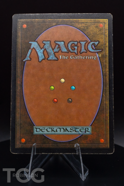 Grim Monolith: 1999 Magic the Gathering - Urza's Legacy Regular - Image 2