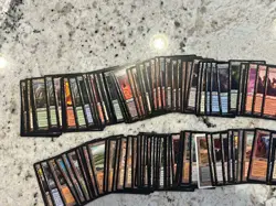 Mtg Non Basic Land Lot x100 - Magic The Gathering Special And Multi Land Lot - Image 3