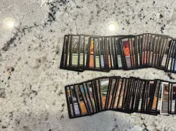 Mtg Non Basic Land Lot x100 - Magic The Gathering Special And Multi Land Lot - Image 4