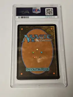 Magic MTG - Mary Read and Anne Bonny PSA 9 Serial 186/500 ACR 120 Assassin Creed - Image 2