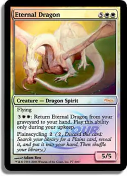 [1x] Eternal Dragon - Pro Tour Promo - Near Mint, English - Misc Promos MTG Magi - Image 1
