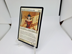 MtG Masako the Humorless - Champions of Kamigawa (CHK) #33 SPANISH-NM Near Mint - Image 2