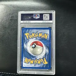 1999 Pokemon Jungle #8 Pidgeot-Holo PSA 4 VG-EX 8/64 - Image 3