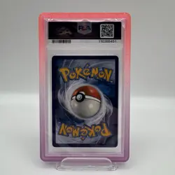 Mesprit 204/191 PSA 10 Pokemon Surging Sparks SV08 Illustration Rare W/Guard - Image 2