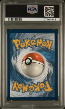 2018 POKEMON SUN & MOON CELESTIAL STORM #177A FULL ART/RAYQUAZA GX PSA 9 - Image 2