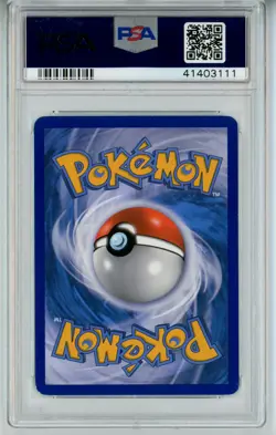 2014 POKEMON FLASHFIRE MAGNEZONE EX #101 FULL ART HOLO FOIL PSA 8 NM #41403111 - Image 2