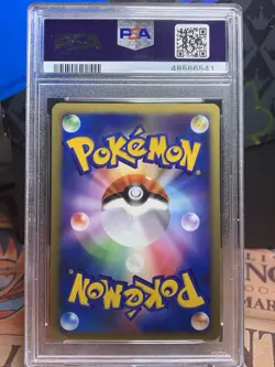PSA 10 Mesprit-Holo 520 Secret Of The Lakes Pokemon Diamond & Pearl - Image 2
