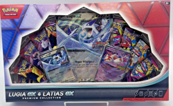 Pokemon TCG Lugia EX & Latias EX Premium Collection - Sealed - Image 1