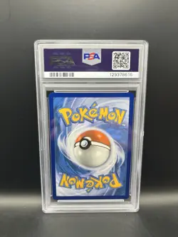 Pokemon TCG - Eevee 188/167 - Twilight Masquerade - Illustration Rare - PSA 10 - Image 2