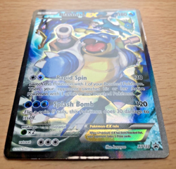 Blastoise EX XY122 Promo Pokemon TCG XY Era - Image 3