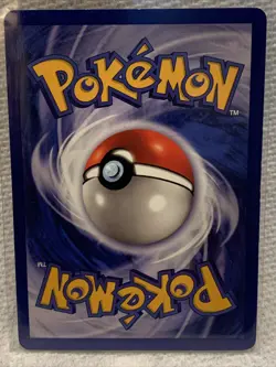 Pokemon TCG Koffing Base Set 51/102 Regular 1st Edition Common (shadowless) LP - Image 2