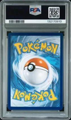 2016 POKEMON XY BLACK STAR PROMO RED & BLUE COLL FULL ART/CHARIZARD EX PSA 7 - Image 2
