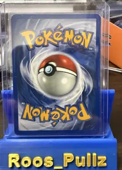 Pokemon Base Set SHADOWLESS Charizard Holo 4/102 Heavily Played (HP) - WOTC 1999 - Image 2
