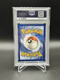 2024 POKEMON SCR EN-STELLAR CROWN ILLUSTRATION RARE #153 MEDITITE PSA 10 - Image 2