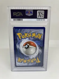 2021 Pokemon Celebrations Birthday Pikachu Holo Black Star Promo #24 PSA 10 - Image 2