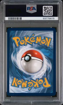 2021 POKEMON SWORD & SHIELD EVOLVING SKIES SECRET FULL ART/UMBREON VMAX PSA 9 - Image 2