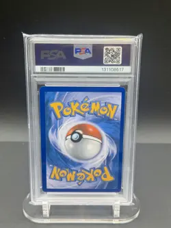 2014 POKEMON XY BLACK STAR PROMO CHARIZARD EX #XY17 PSA 8 NM SALE !!!! - Image 2