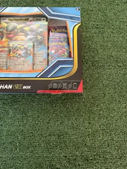 NEW SEALED BOX Pokemon TCG Mega Kangaskhan Ex Collection w/Promo + 4 Packs - Image 3