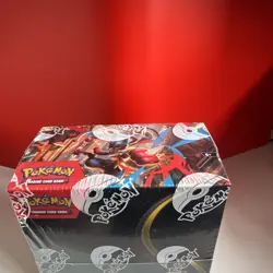 Pokemon TCG Mega Evolutions Booster Box 36 Packs. In hand and Fast Shipping - Image 2
