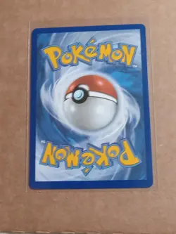 POKEMON MEGA EVOLUTIONS HELIOPTILE 143/132 ILLUSTRATION RARE SV03 HOLO - Image 2