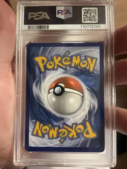 Pokemon Flareon EX Prismatic Evolutions Stamp 014/131 Mint PSA 9 Promo Rare💎👀 - Image 2