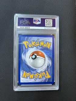 2023 POKEMON OBF EN-OBSIDIAN FLAMES ILLUSTRATION RARE #207 PIDGEY PSA 9 - Image 2