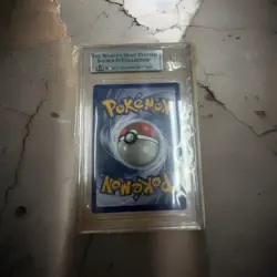 1st Edition Snorlax BGS Near Mint 8.5 (27/64) 1999 Pokemon Jungle - Image 2