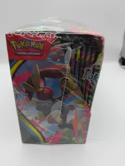 Pokemon TCG: Mega Evolution - Phantasmal Flames Booster Display Box (36 Packs) - Image 4