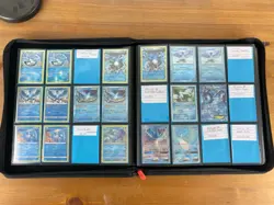 Pokemon Binder Collection Vintage Holo Rares Ultra Articuno Zapdos Moltres +++ - Image 4