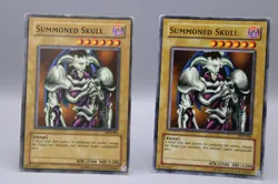 Yu-Gi-Oh! Summoned Skull SDY-004 x2 - Image 2