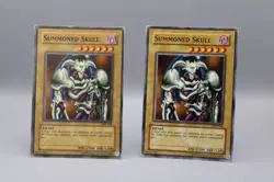 Yu-Gi-Oh! Summoned Skull SDY-004 x2 - Image 3