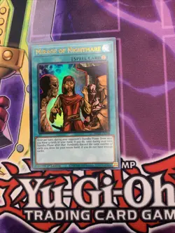 Yugioh - Mirage of Nightmare - MP25-EN298 - Ultra Rare - NM/M - Image 1