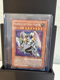 Yu-Gi-Oh Valkyrion the Magna Warrior SDD-001 - Image 1