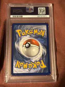 Pokemon Galarian Slowking v TCG Card 099/198 Chilling Reign PSA 10 - Image 2