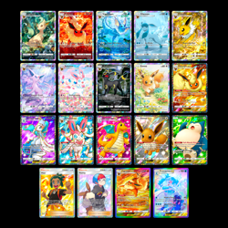 Eevee Grove Custom Pokemon TCG Pocket Card - Image 1