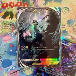 Wisdom of Sea and Sky Custom Pokemon TCG Pocket Card - Image 1