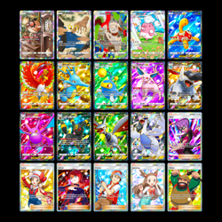 Wisdom of Sea and Sky Custom Pokemon TCG Pocket Card - Image 3