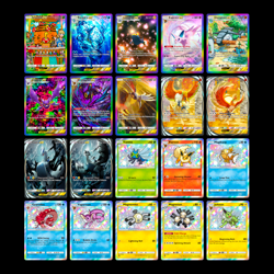 Wisdom of Sea and Sky Custom Pokemon TCG Pocket Card - Image 4