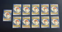 Pokemon Scarlet & Violet 151 11 Card Ex Lot - Image 2