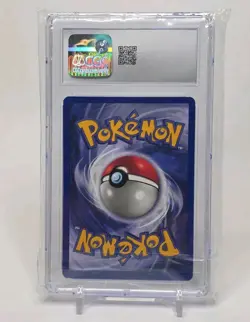 CGC 10 GEM MINT Mewtwo 3 WOTC Black Star Promos Pokemon Card - Image 2