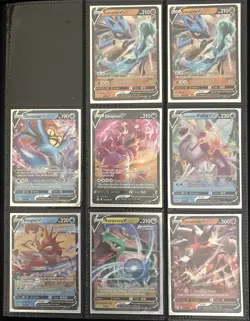 Lot Of 80+ Rare Pokemon Cards + Binder EX/GX/V/VStar/VMax/ALT/Full Art MUST SEE - Image 3