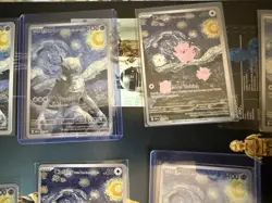 Pokemon Van Gogh Bulk Lot. 12 Cards Mew, Mewtwo, Snorlax And More!!! - Image 3