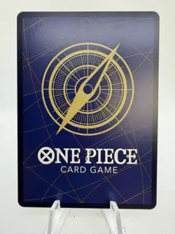 Stussy Alt Art OP13-110 SR Carrying on His Will ONE PIECE Card Game NM - Image 2