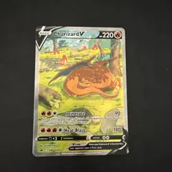 Charizard V SWSH260 SWSH: Sword & Shield Promo Cards Holo - Image 1