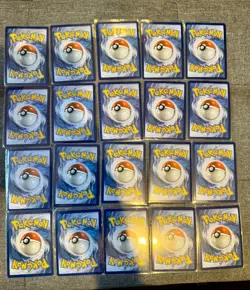 Pokemon TCG 20x Card Bundle! EX and V Holo Ultra Rare Cards - Mixed Sets All NM - Image 2