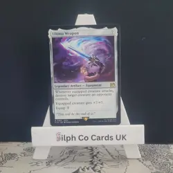 MTG Ultima Weapon Final Fantasy NM - Image 1