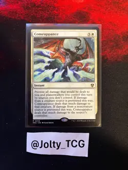 Comeuppance Commander: Murders at Karlov Manor Regular - Image 1