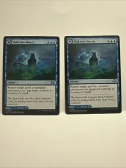Sink Into Stupor Modern Horizons 3 Regular - Image 1