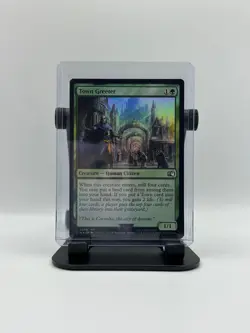 MTG, Town Greeter FOIL 209 $3 ORDER MIN - Foil - FIN - Magic the Gathering - Image 1