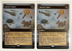 MTG - Avatar - Arcane Signet - Promo 0317 x 2 - Image 1